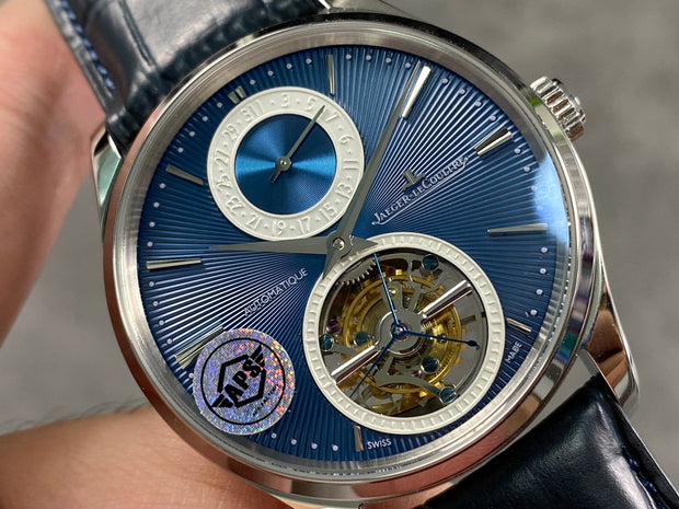 Master Tourbillon Blue