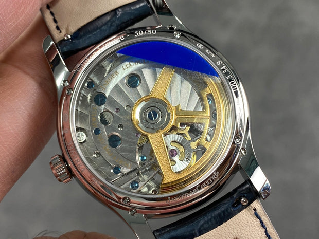 Master Tourbillon Blue