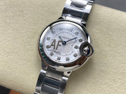 Blue Balloon 28mm Quartz