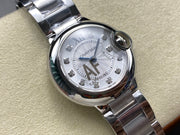 Blue Balloon 28mm Quartz