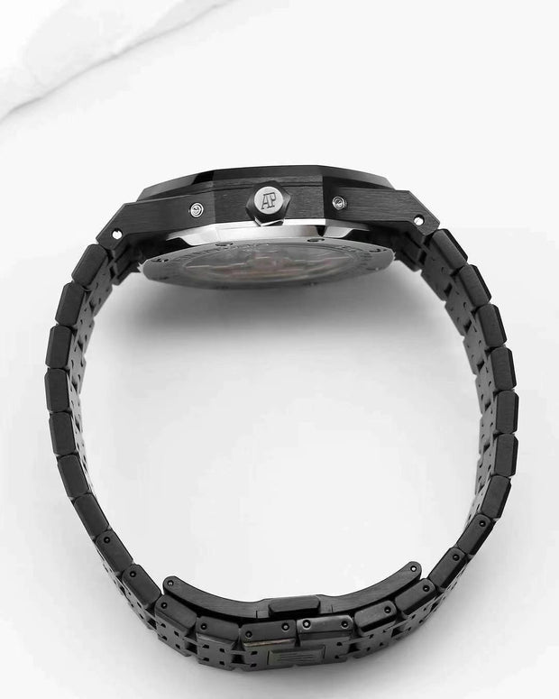 Royal Oak Perpetual Black