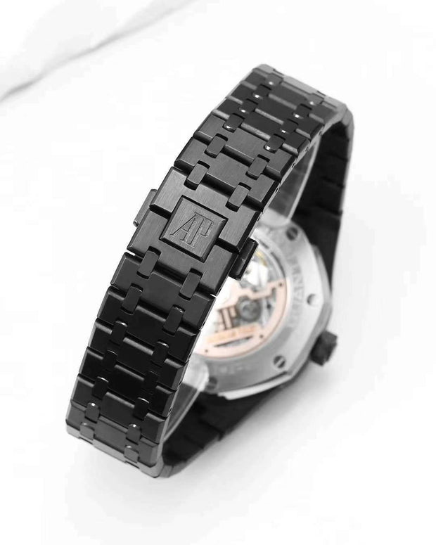 Royal Oak Perpetual Black
