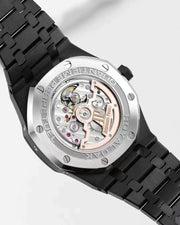 Royal Oak Perpetual Black