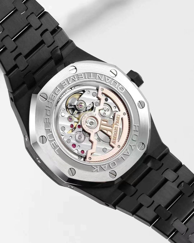 Royal Oak Perpetual Black