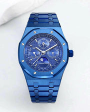 Royal Oak Perpetual Blue