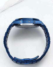 Royal Oak Perpetual Blue