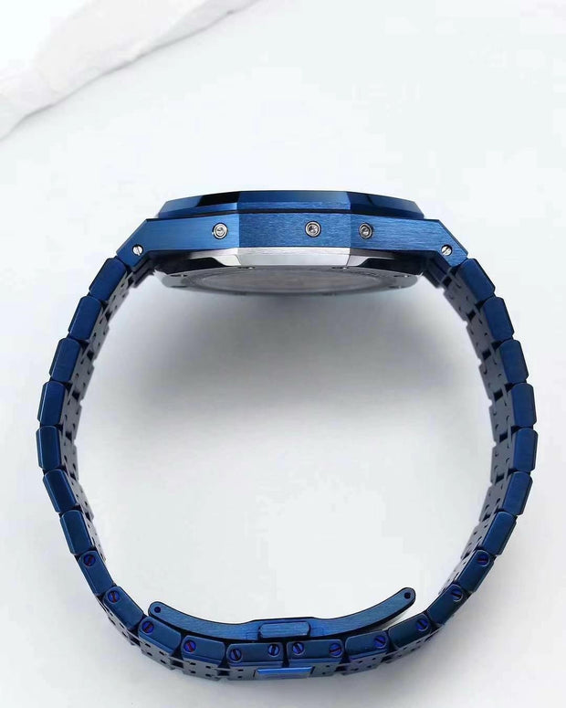 Royal Oak Perpetual Blue