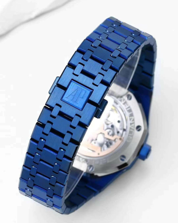 Royal Oak Perpetual Blue