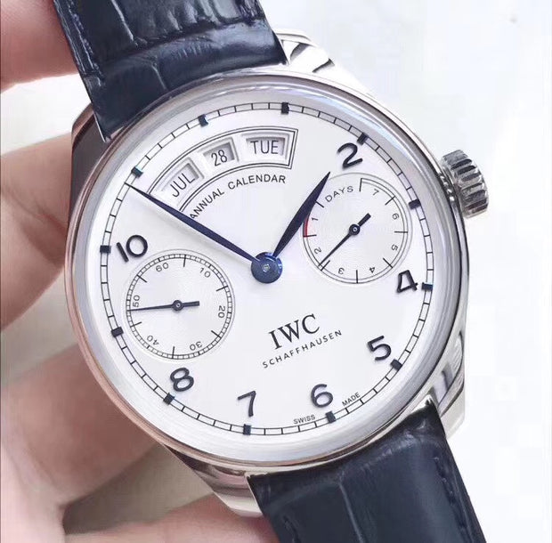 Portuguese Perpetual Calendar IW503502