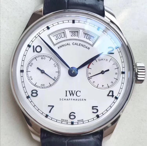 Portuguese Perpetual Calendar IW503502