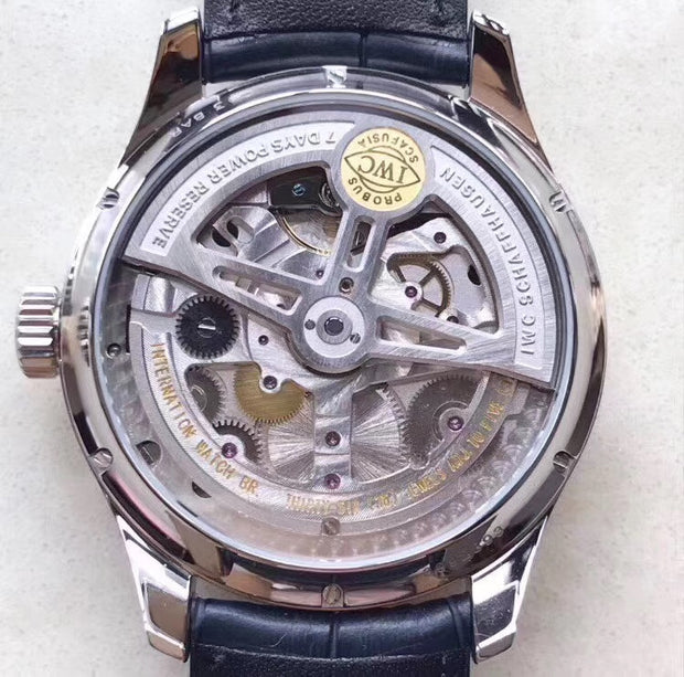 Portuguese Perpetual Calendar IW503502