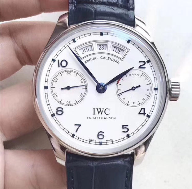Portuguese Perpetual Calendar IW503502
