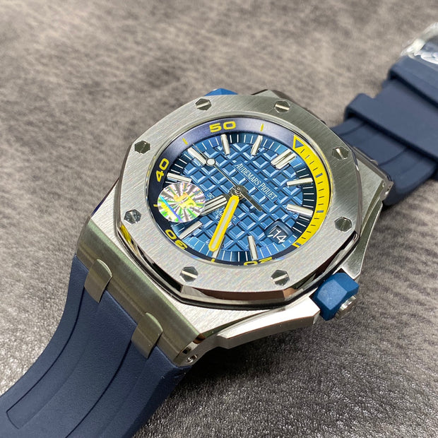 Royal Oak Offshore Yellow