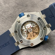 Royal Oak Offshore Yellow