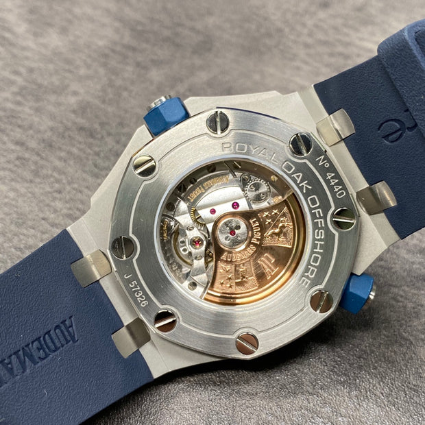 Royal Oak Offshore Yellow