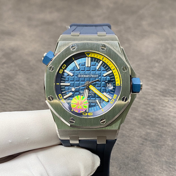 Royal Oak Offshore Yellow