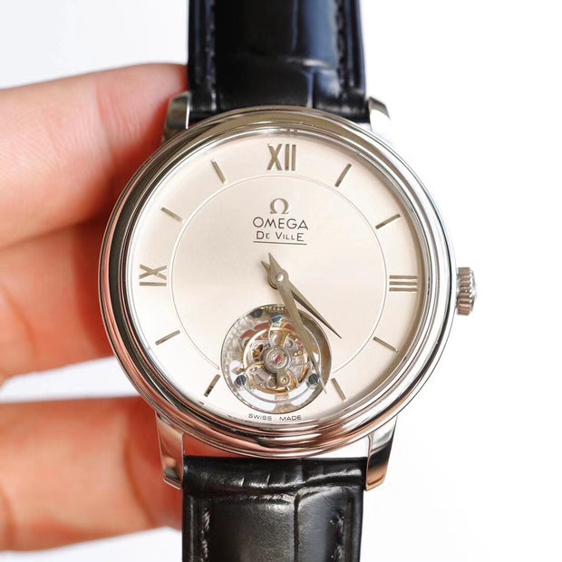 De Ville Tourbillon
