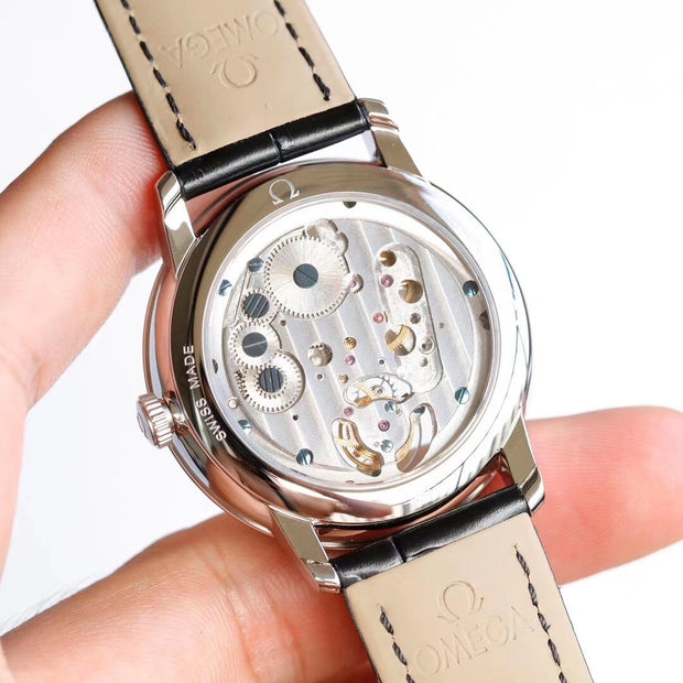 De Ville Tourbillon