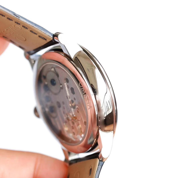 De Ville Tourbillon