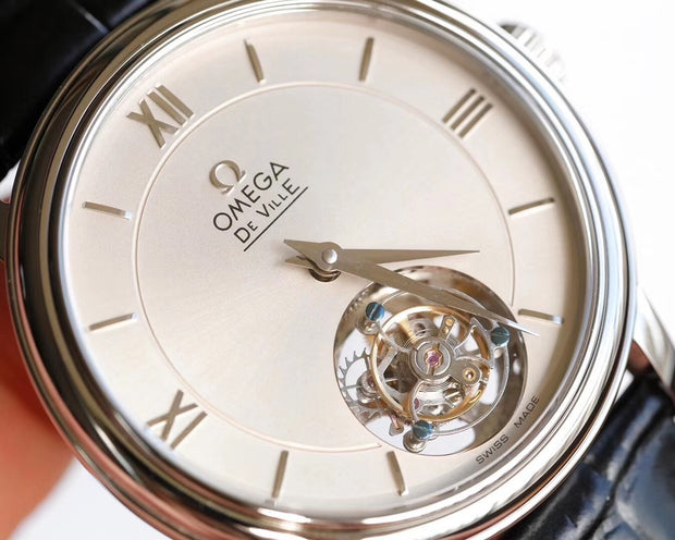 De Ville Tourbillon