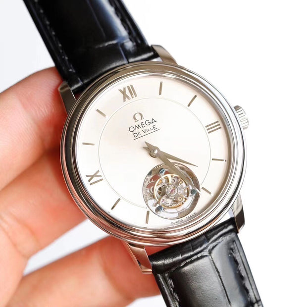 De Ville Tourbillon
