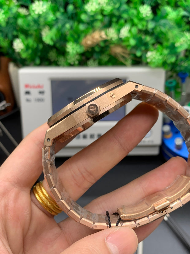 Royal Oak 26120 Rose Gold