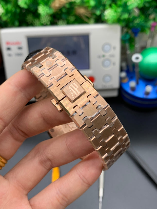 Royal Oak 26120 Rose Gold