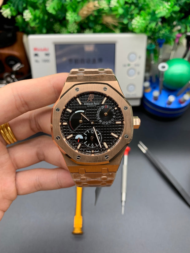 Royal Oak 26120 Rose Gold