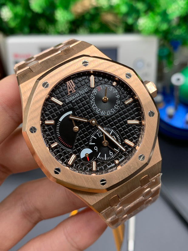 Royal Oak 26120 Rose Gold