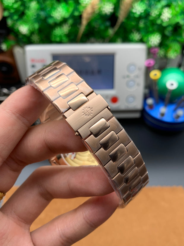 Patek Nautilus Chronograph
