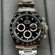 4130 Black Ceramic Daytona