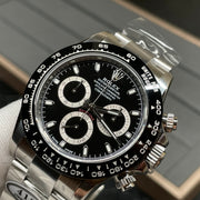 4130 Black Ceramic Daytona
