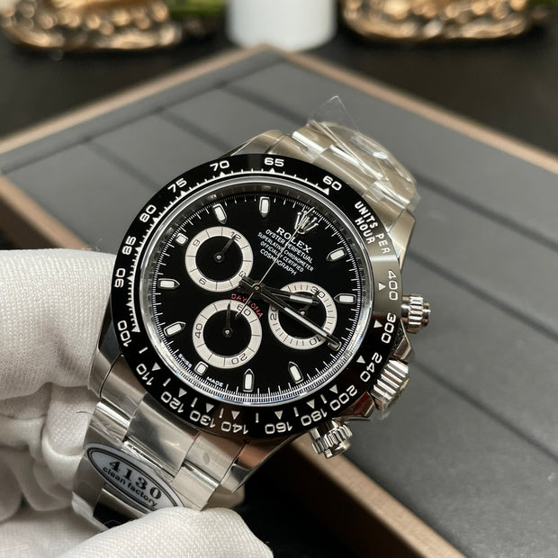 4130 Black Ceramic Daytona