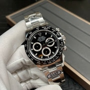 4130 Black Ceramic Daytona