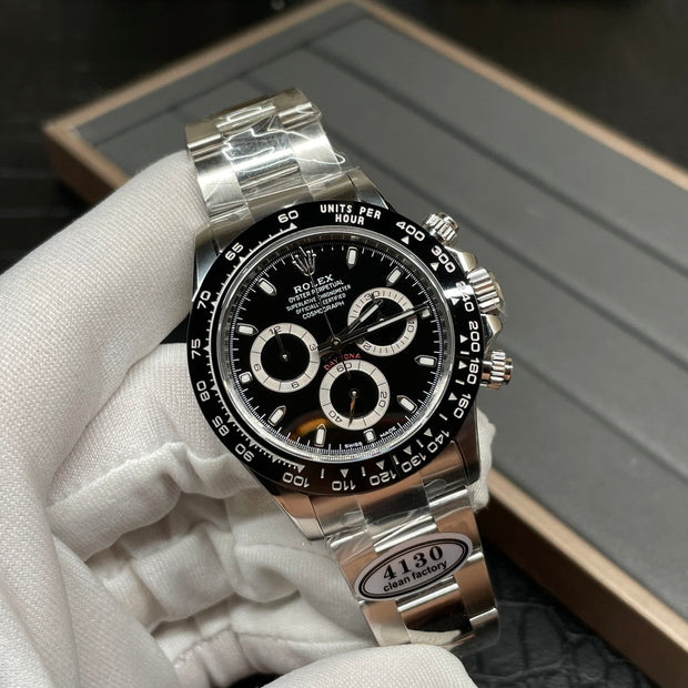 4130 Black Ceramic Daytona