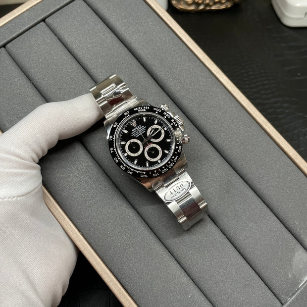 4130 Black Ceramic Daytona