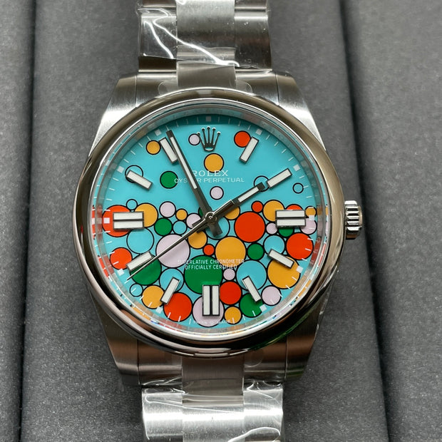 3235 Oyster Perpetual Series Color Ball