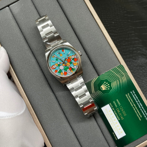 3235 Oyster Perpetual Series Color Ball