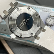 Women's Royal Oak White 37mm