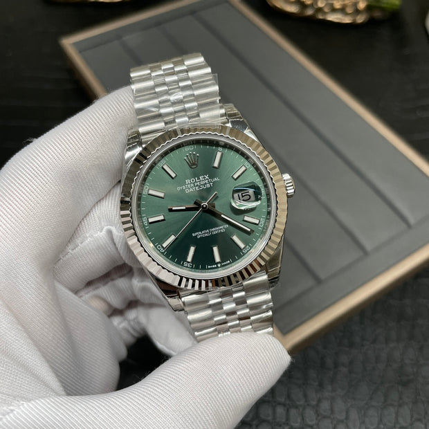 Mint Green