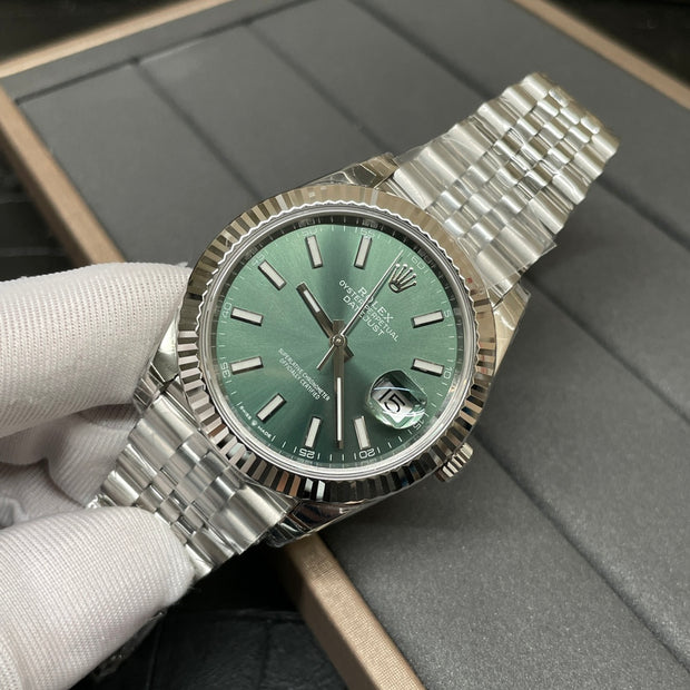 Mint Green