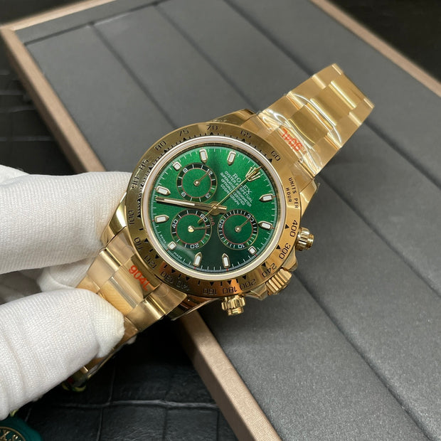 Daytona Chronograph Gold