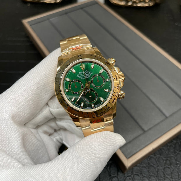 Daytona Chronograph Gold