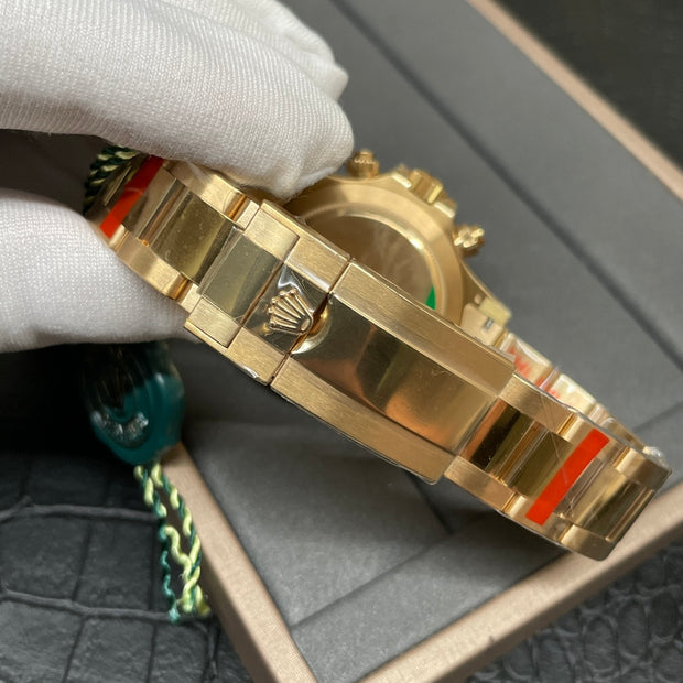 Daytona Chronograph Gold