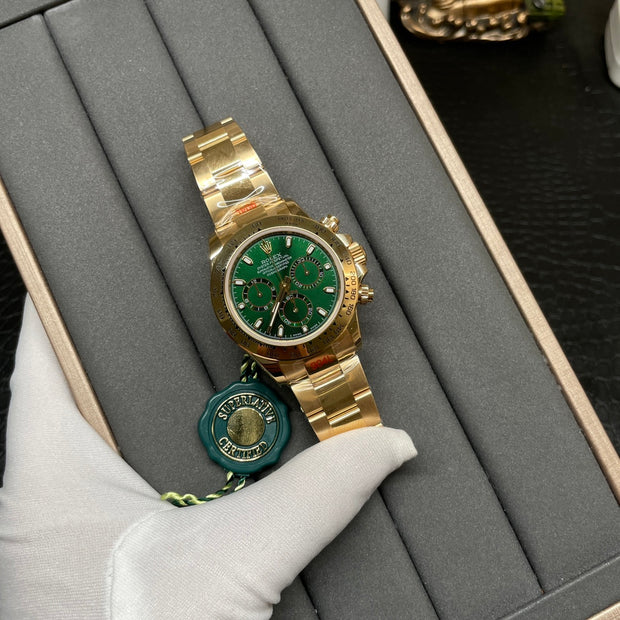 Daytona Chronograph Gold