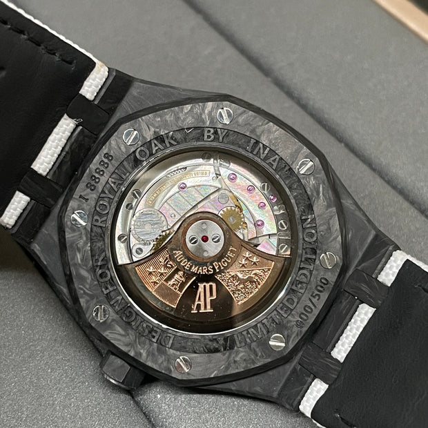 Royal Oak Black/White