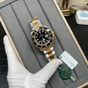 Sea Dweller Gold-Black
