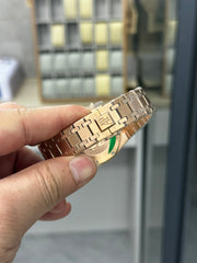 Royal Oak 38mm Gold