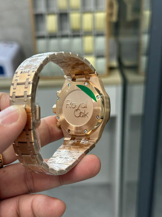 Royal Oak 38mm Gold