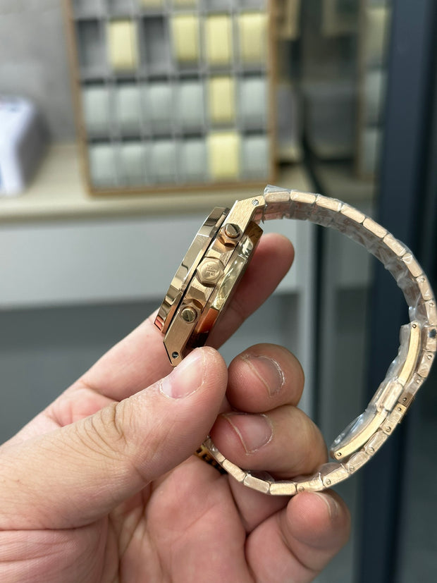 Royal Oak 38mm Gold